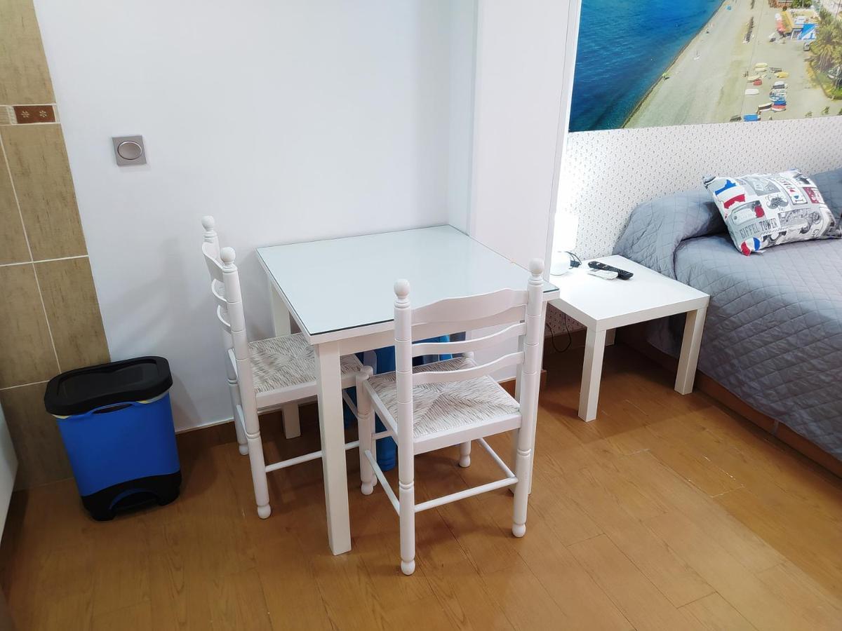 Apartamentos Sol Y Playa Almunecar Exterior photo